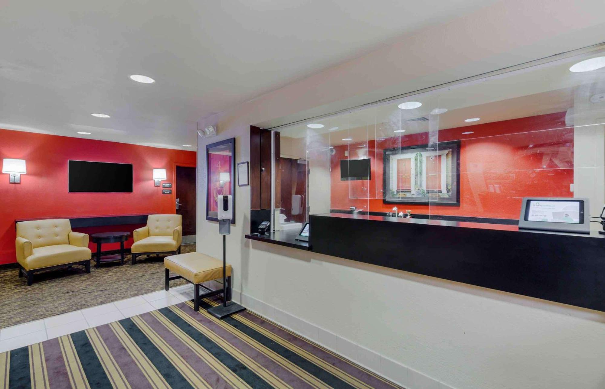 Extended Stay America Suites - Washington Dc Germantown Milestone Exterior foto