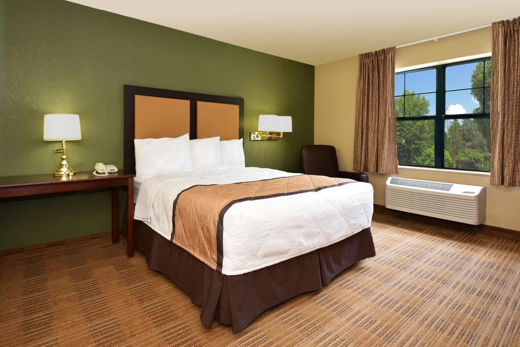Extended Stay America Suites - Washington Dc Germantown Milestone Exterior foto